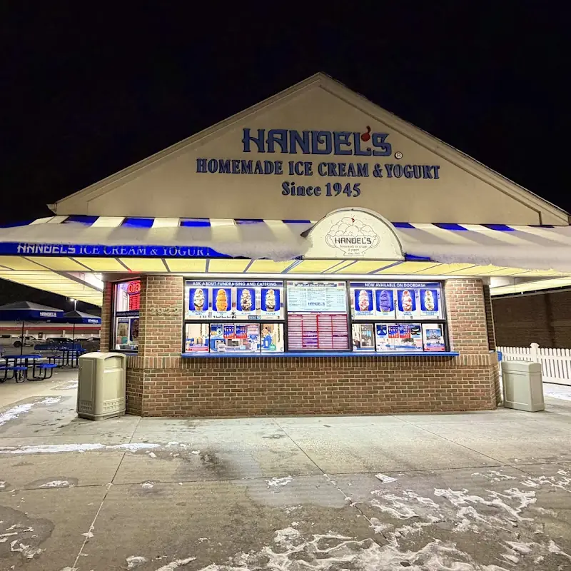 Handel's Homemade Ice Cream