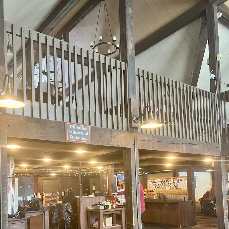 Mountain Smoke at Mid Mountain Lodge