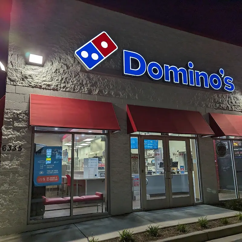 Domino's Pizza