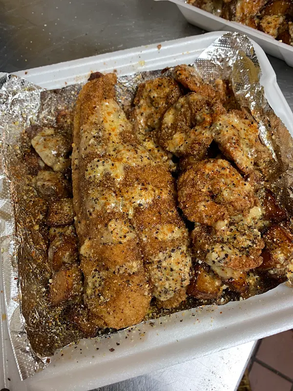 Lock & Loaded Fish & Fry