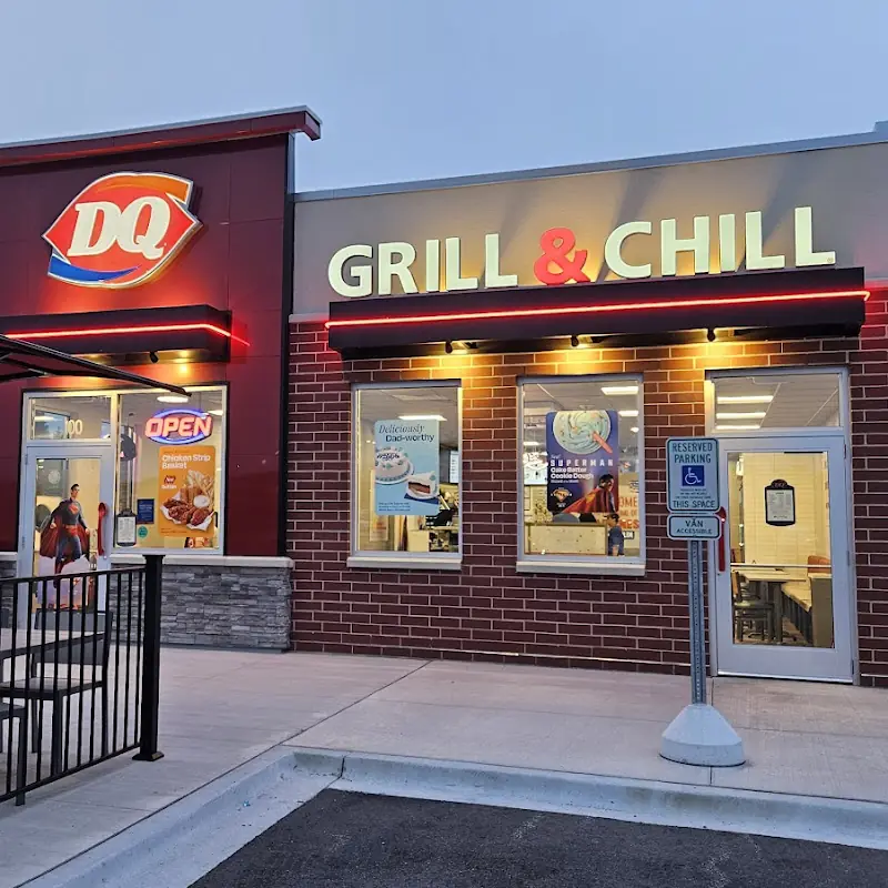 Dairy Queen Grill & Chill