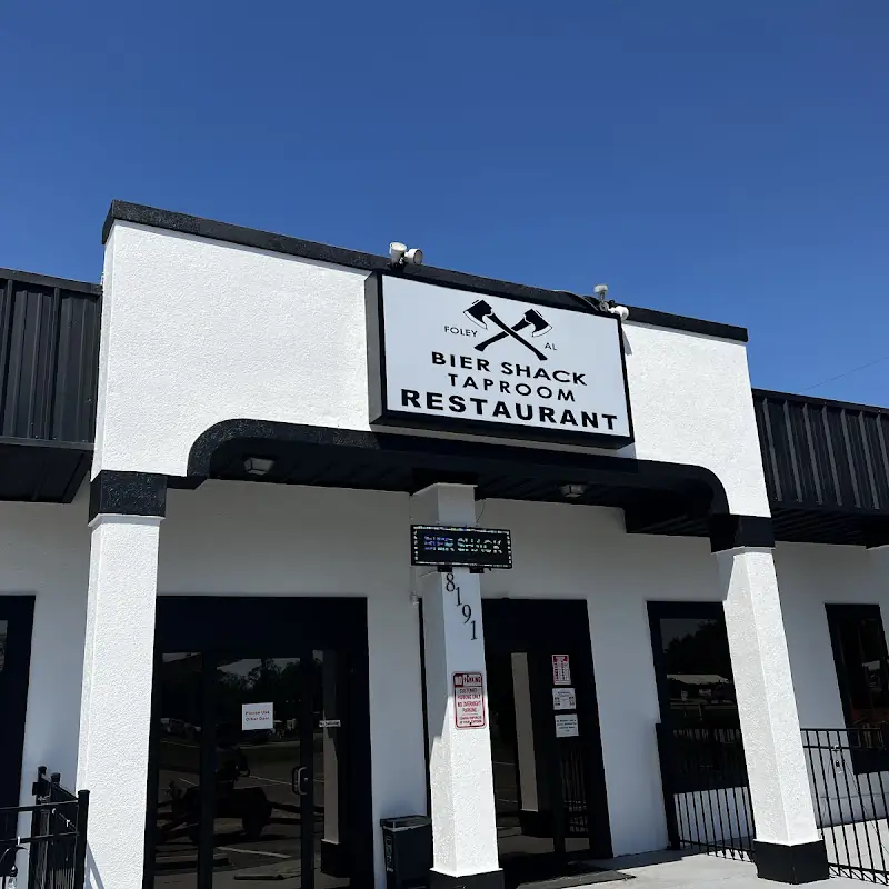 Bier Shack Taproom Restaurant