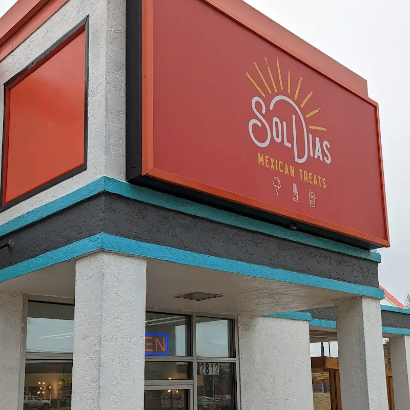 Sol Dias Ice Cream (Paleteria)