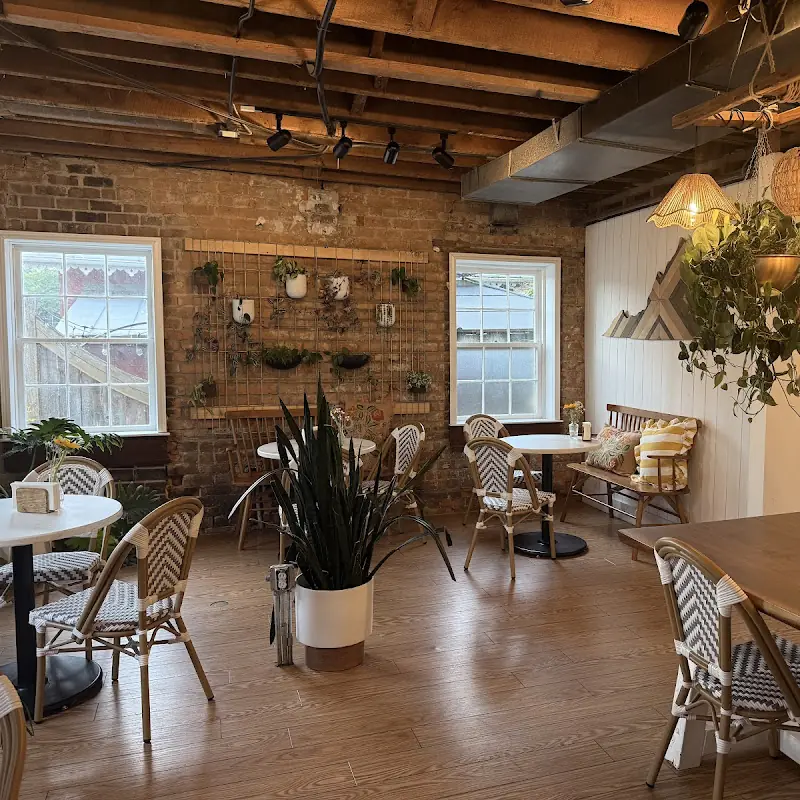 Seasons' Yield Cafe at Wildberry Market