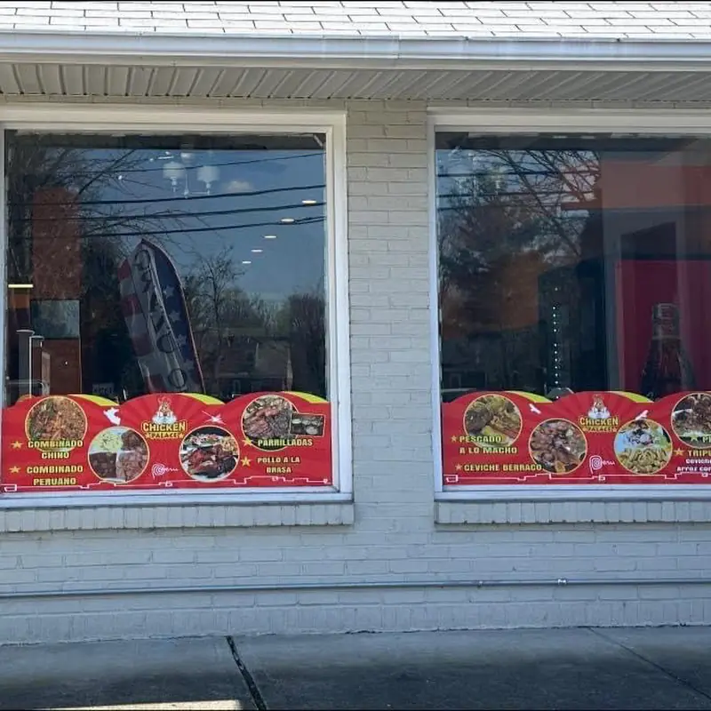 Chicken Palace in Clark, NJ