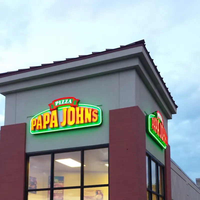Papa Johns Pizza