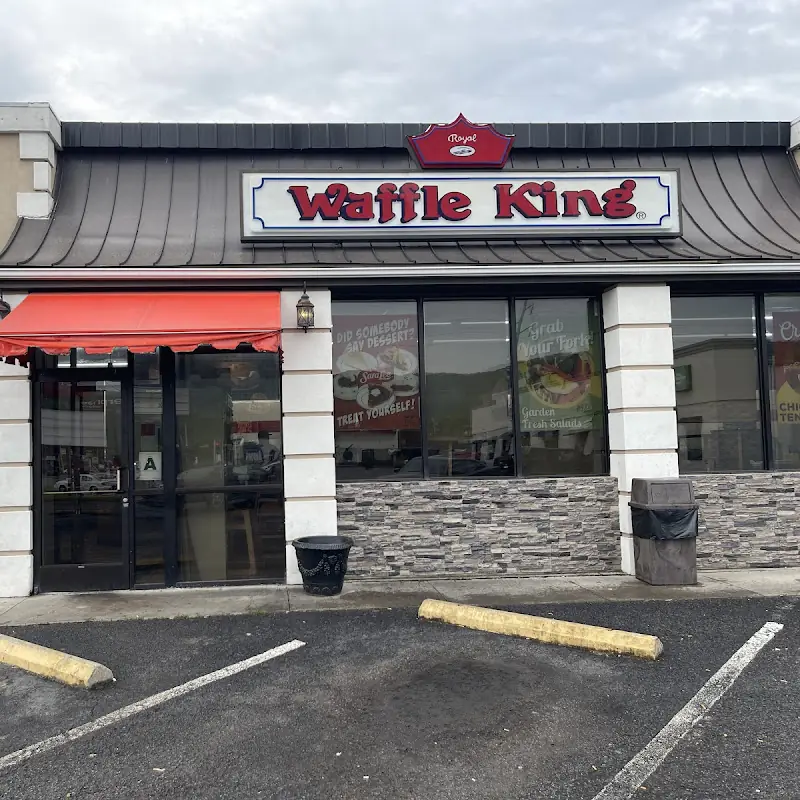 Waffle King
