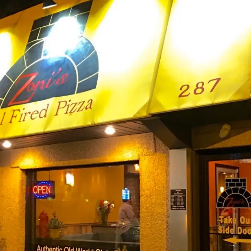 Zoni's Brooklyn Brick Coal Oven Pizzeria (Middletown)