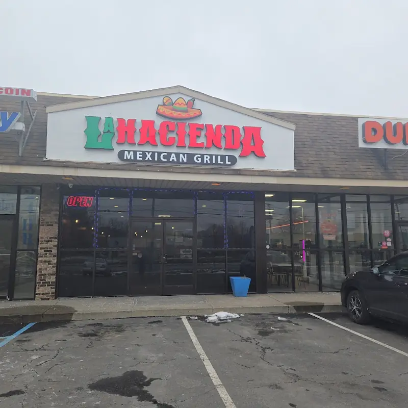 La Hacienda Mexican Grill