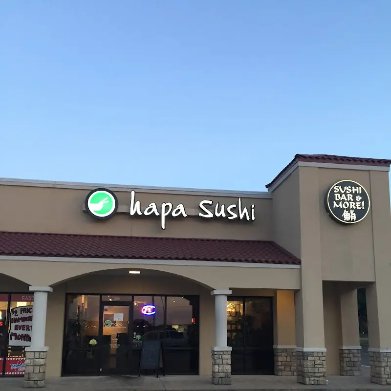 Hapa Japanese Cuisine