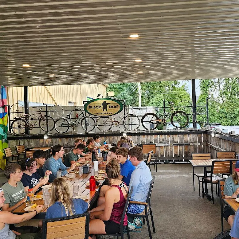 Black Bear Burritos (Evansdale)