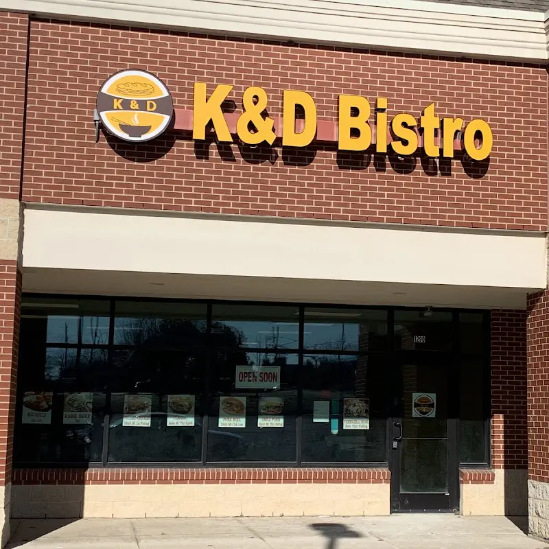 K&D Bistro - Vietnamese cuisine