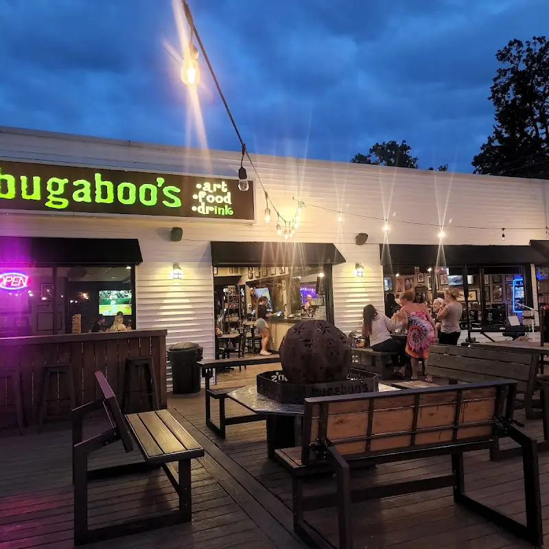 Bugaboo Bar And Grill