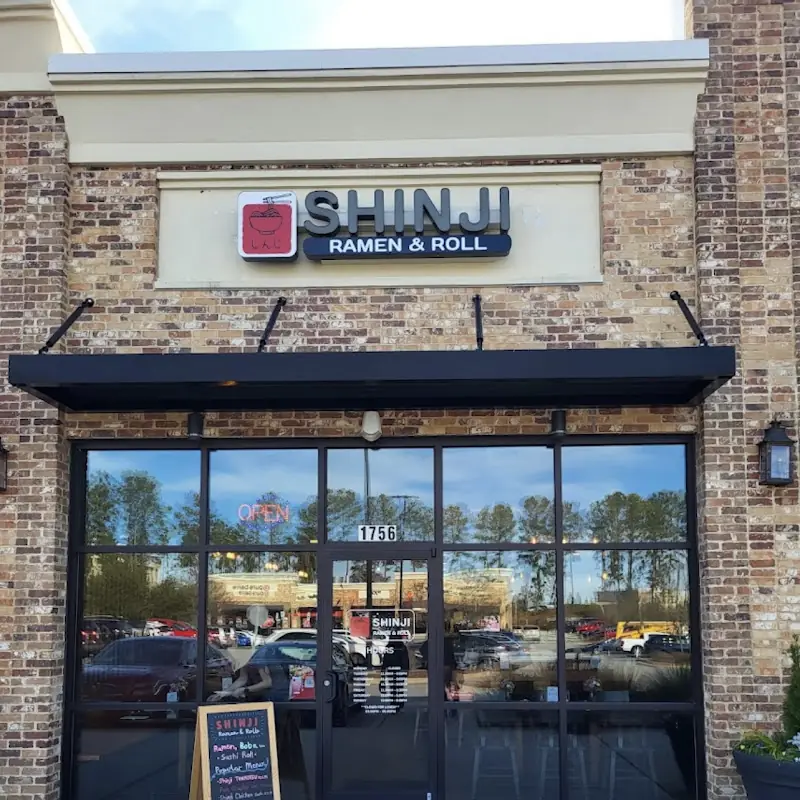 Shinji Ramen and Roll
