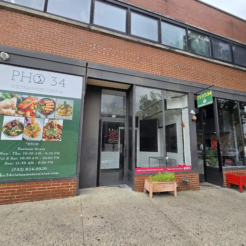 Pho34 Vietnamese cuisine