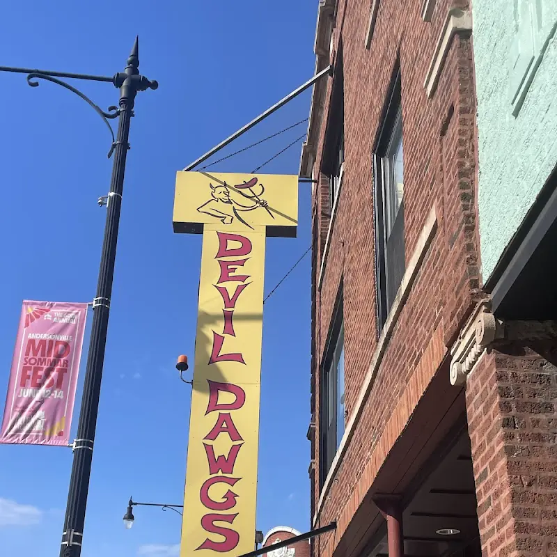 Devil Dawgs Andersonville