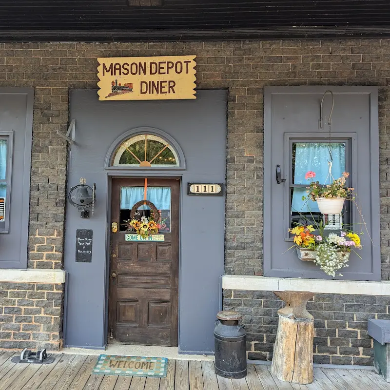Mason Depot Diner