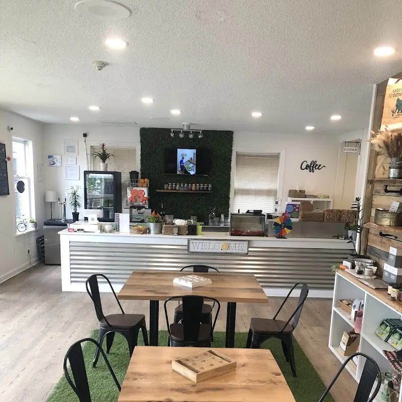 Health Check Juice Bar
