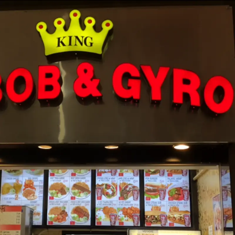 King Kabob & Gyro