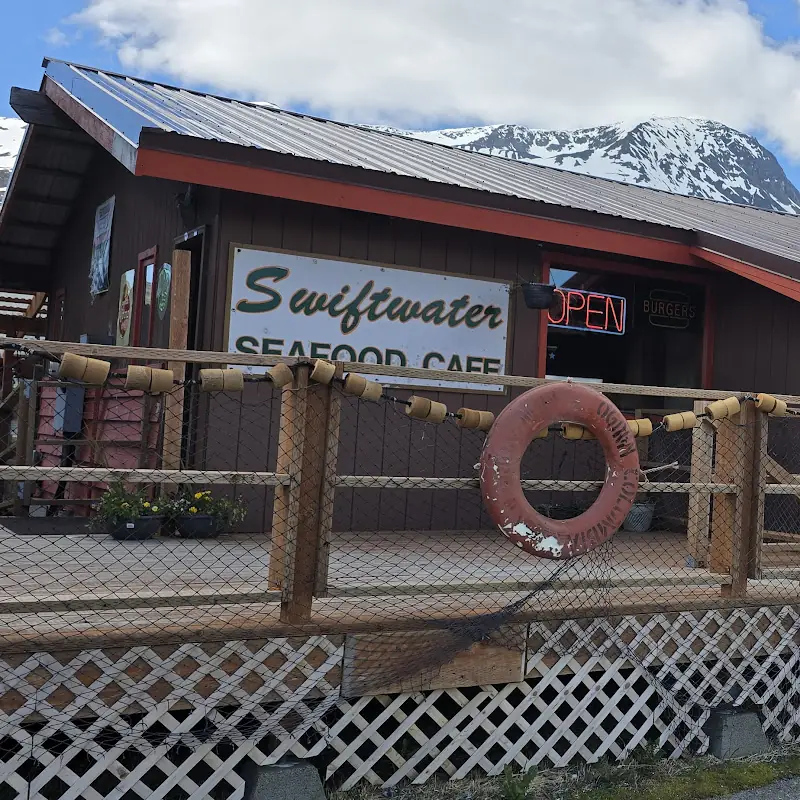 Varly's Swiftwater Seafood Cafe