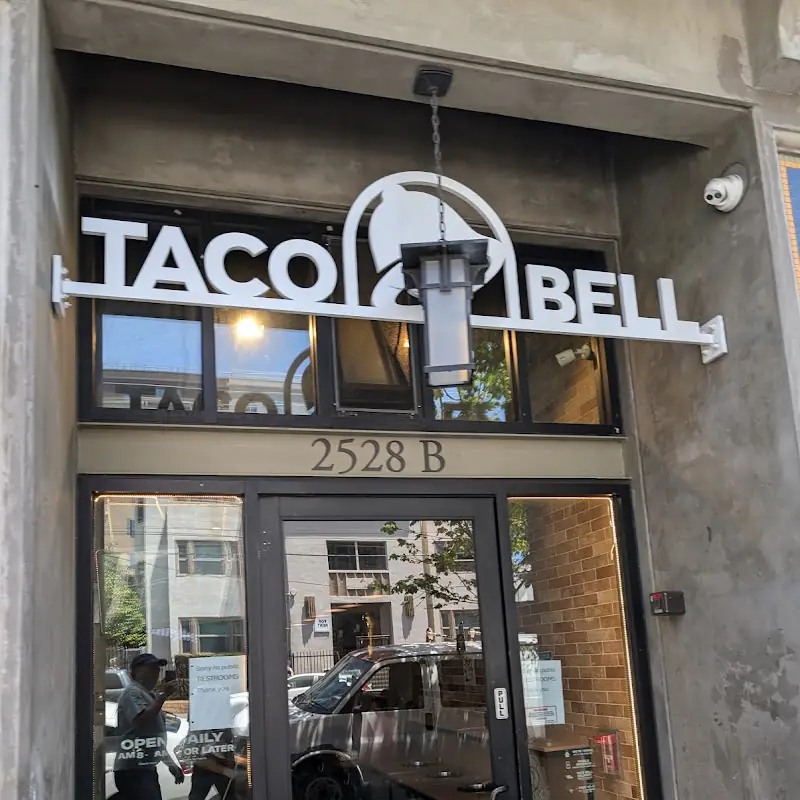 Taco Bell Cantina