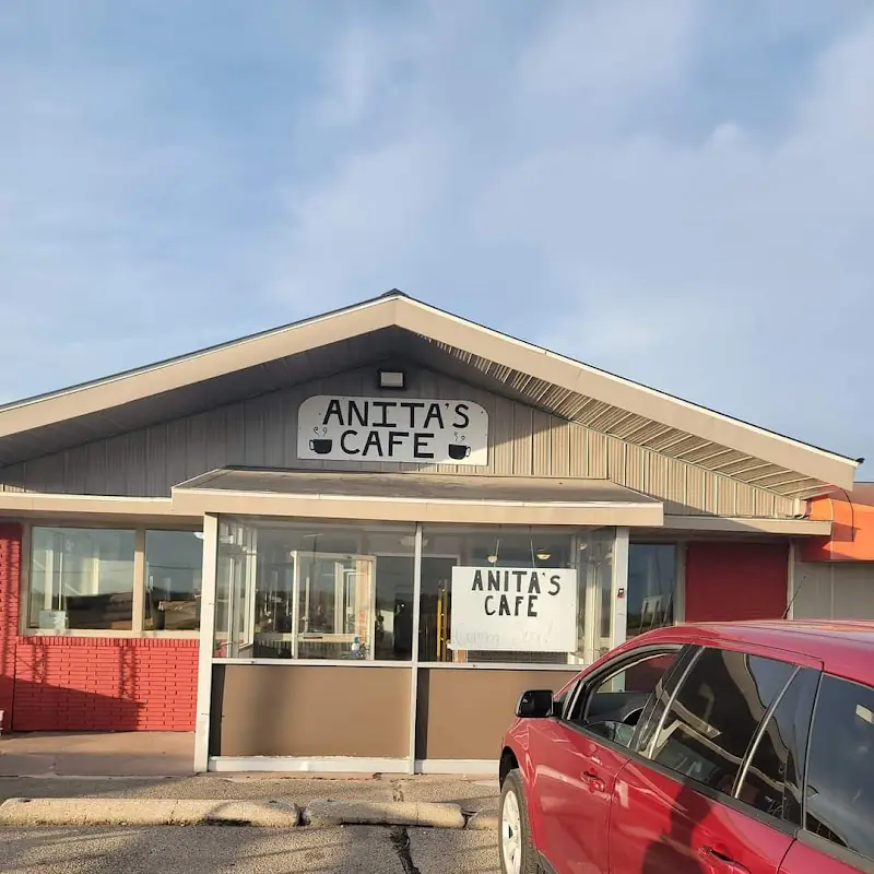 Anita's Cafe