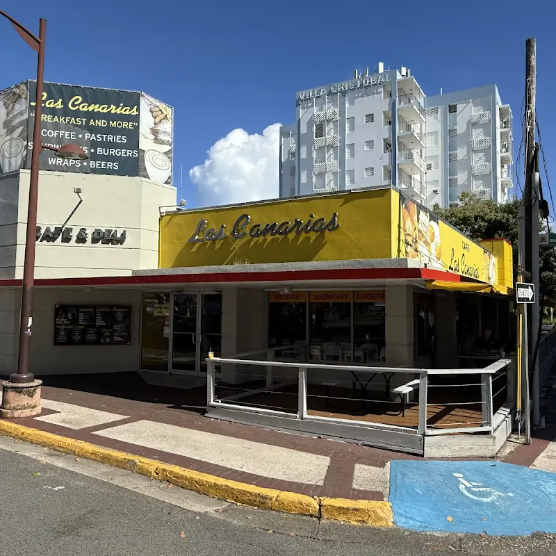 Panadería Las Canarias