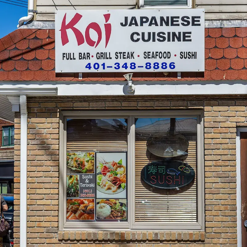 Koi Japanese Cuisine