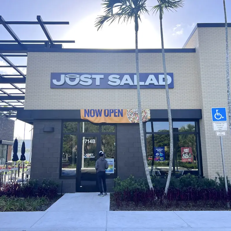 Just Salad