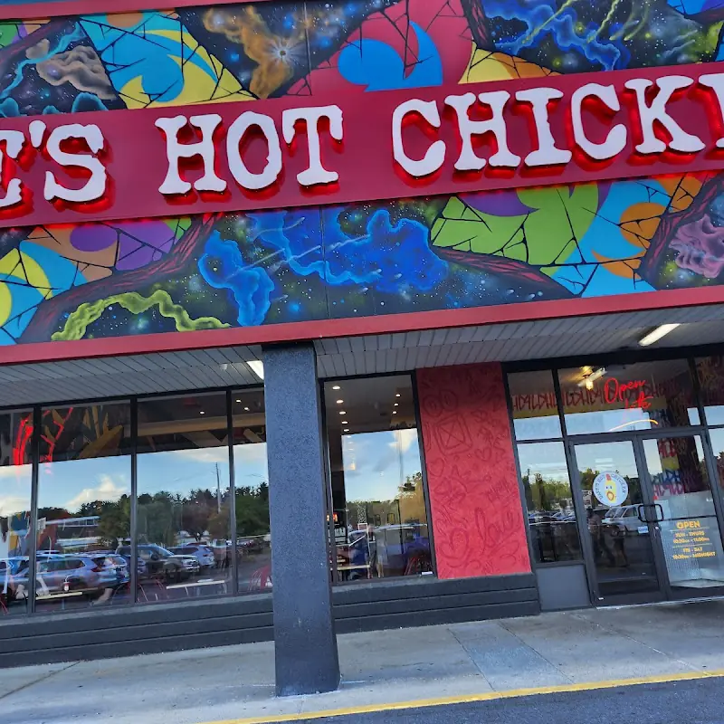 Dave's Hot Chicken