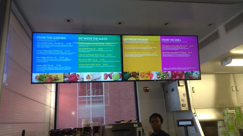 Fine Arts Cafe