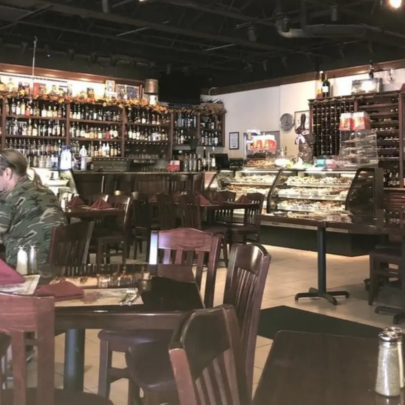 Pane E Vino Italian Restaurant, Deli & Bakery