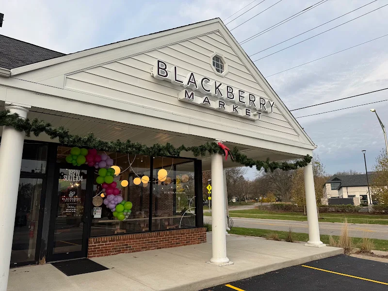 Blackberry Market