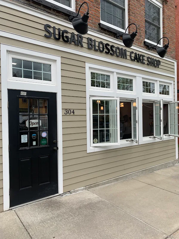 Sugar Blossom Cake Shop
