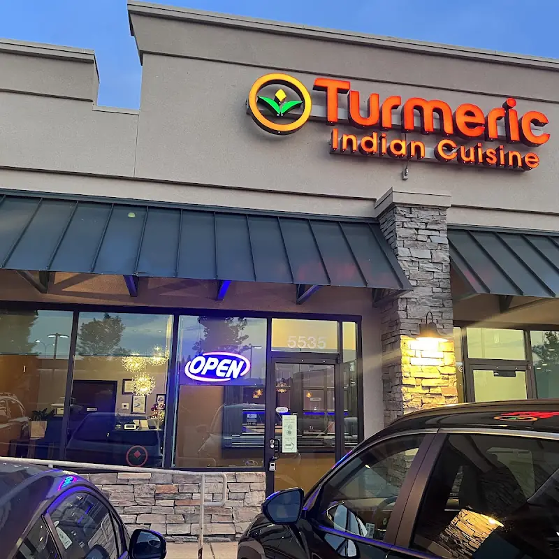 Turmeric Indian Cuisine at Power Center Point