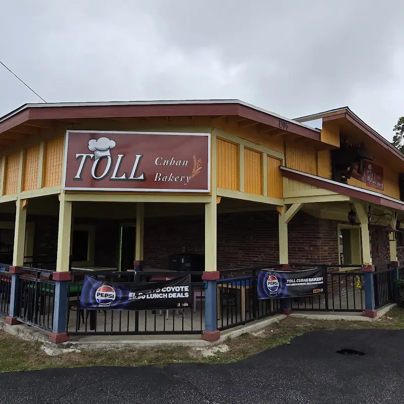 Toll | Cuban Bakery