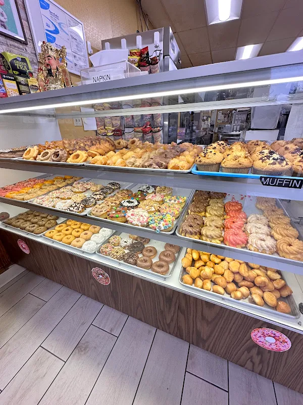 Master's Donuts