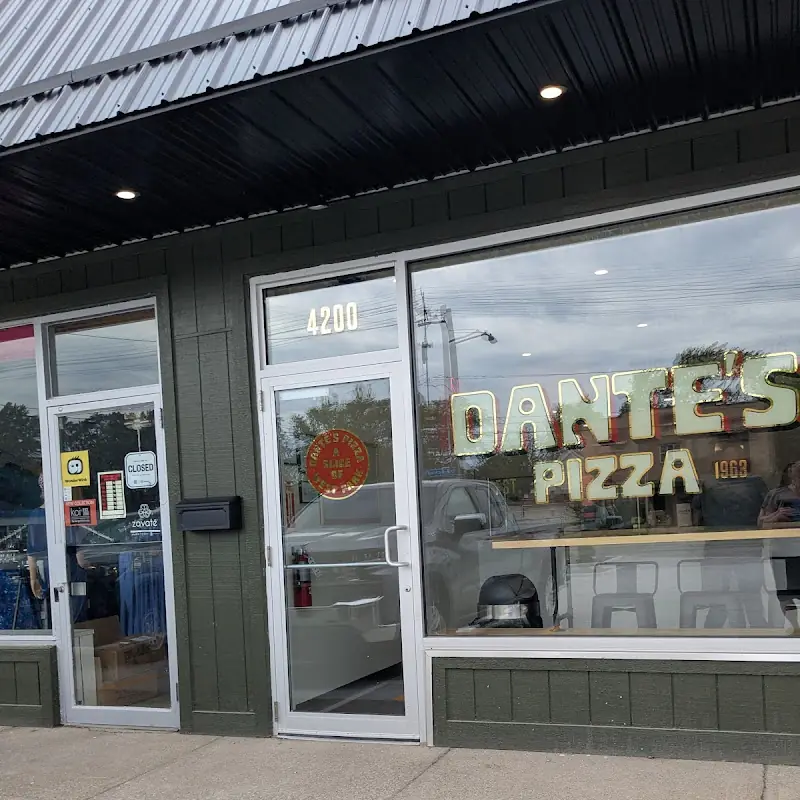Dante's Pizza