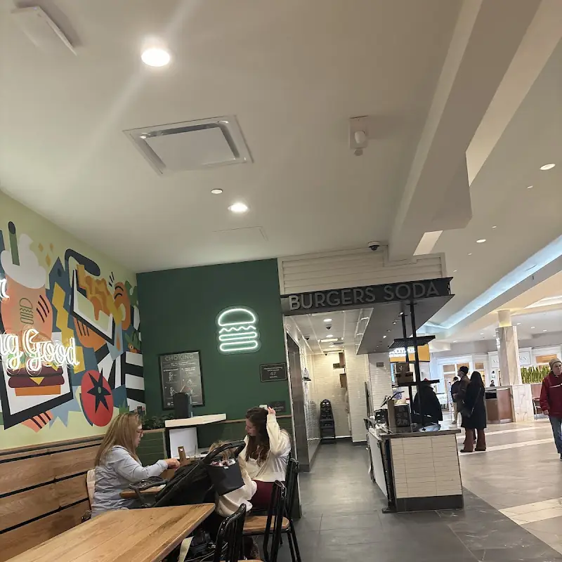 Shake Shack Ross Park Mall