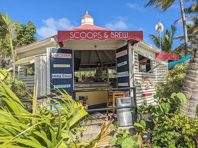Scoops & Brew
