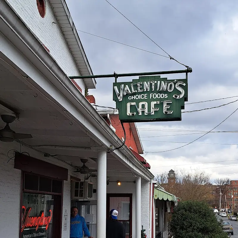 Valentino's Cafe
