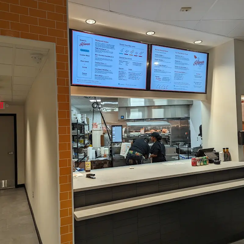 Haven Hot Chicken - Norwalk