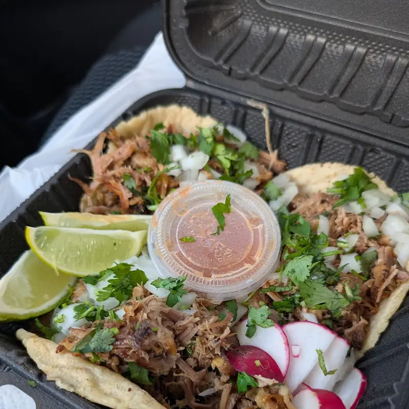 Burrito de Pollo / Chicken Burrito