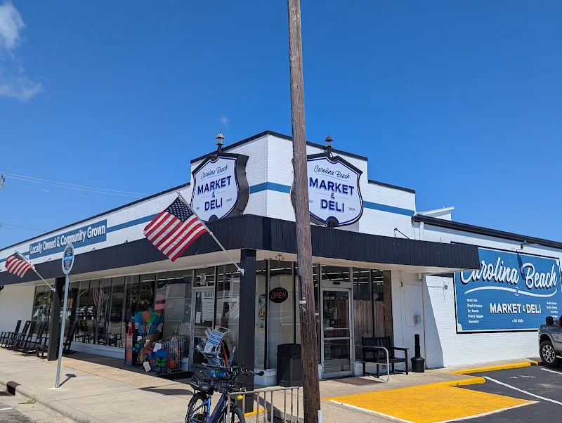 Carolina Beach Market & Deli