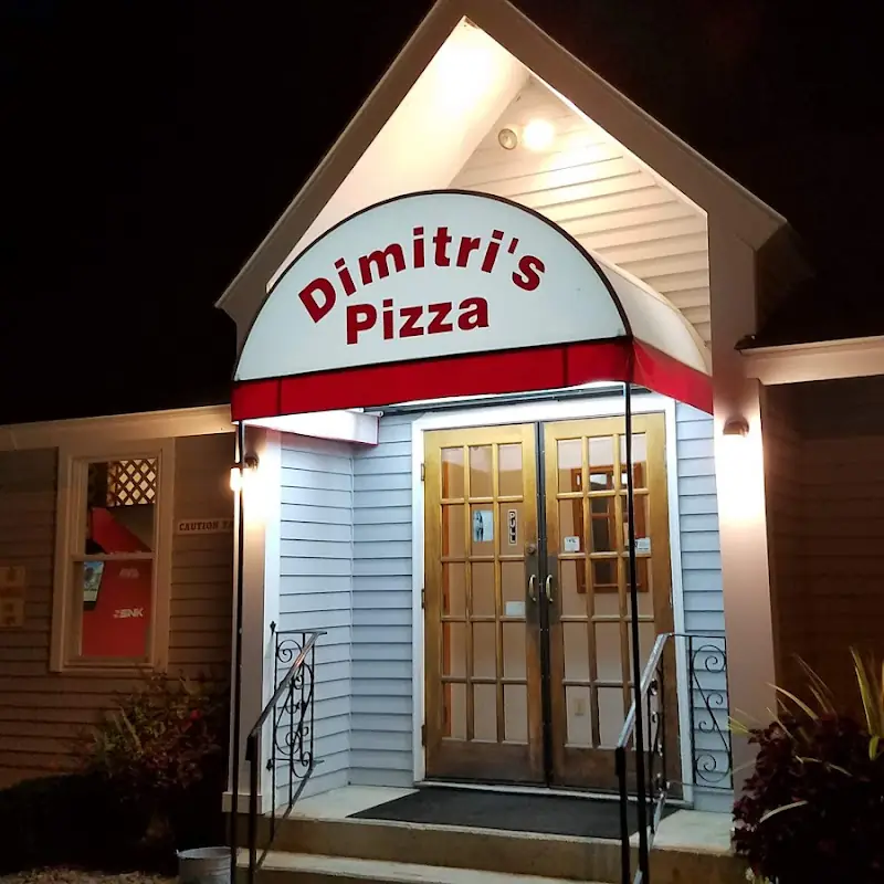 Dimitris Pizza - Weare