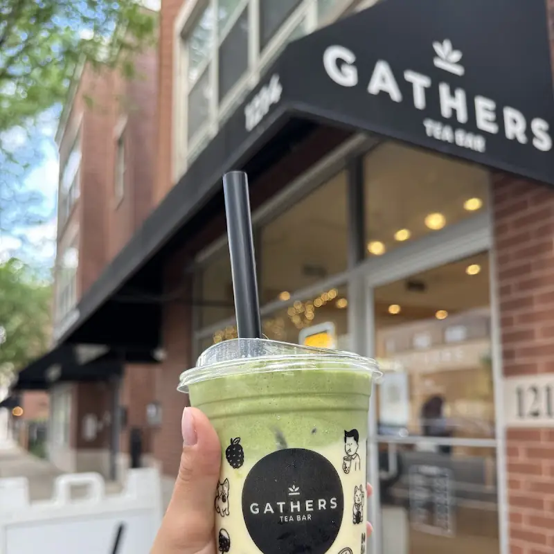 Gathers Tea Bar