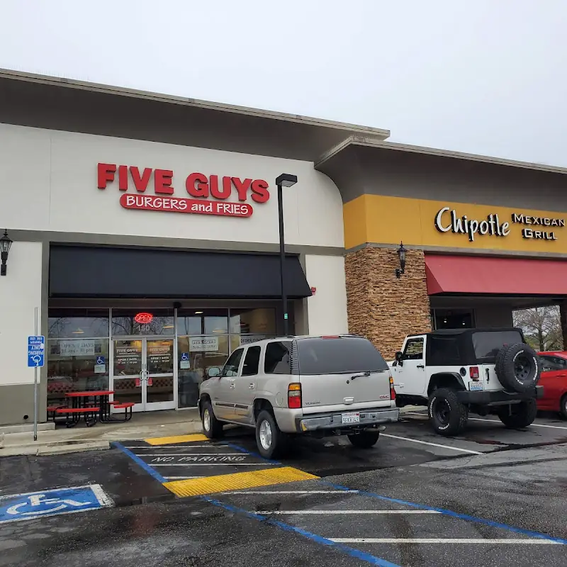 Chipotle Mexican Grill