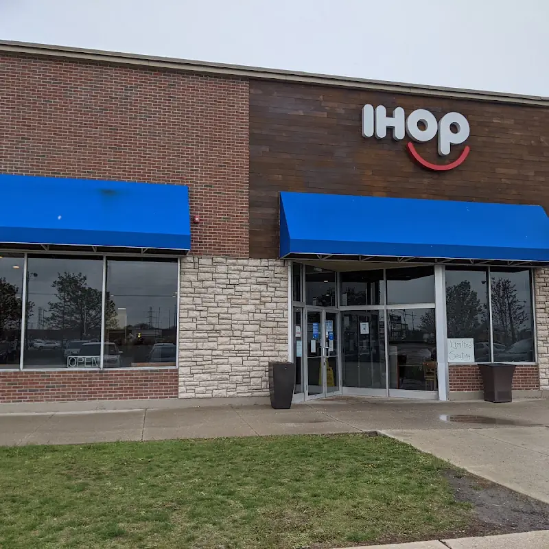 IHOP