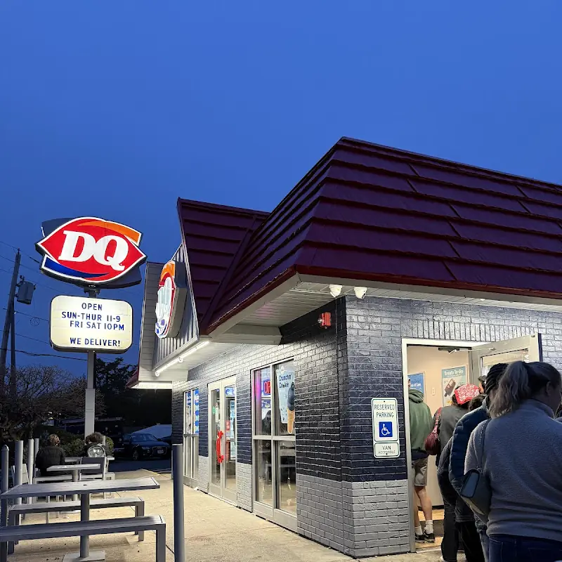 Dairy Queen (Treat)