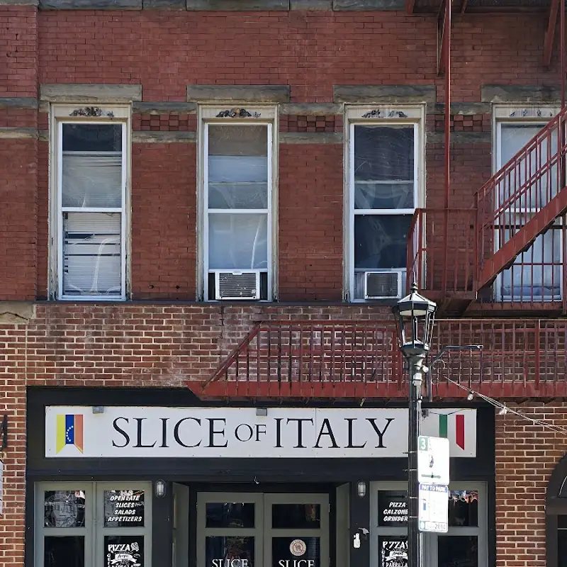 Slice of Italy